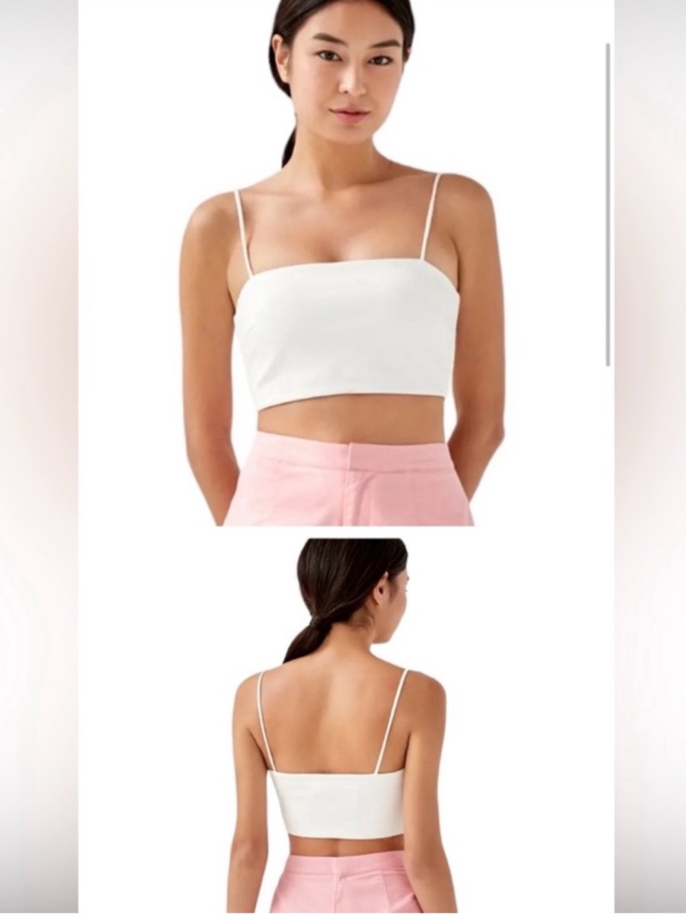 Love, Bonito Bralette Top